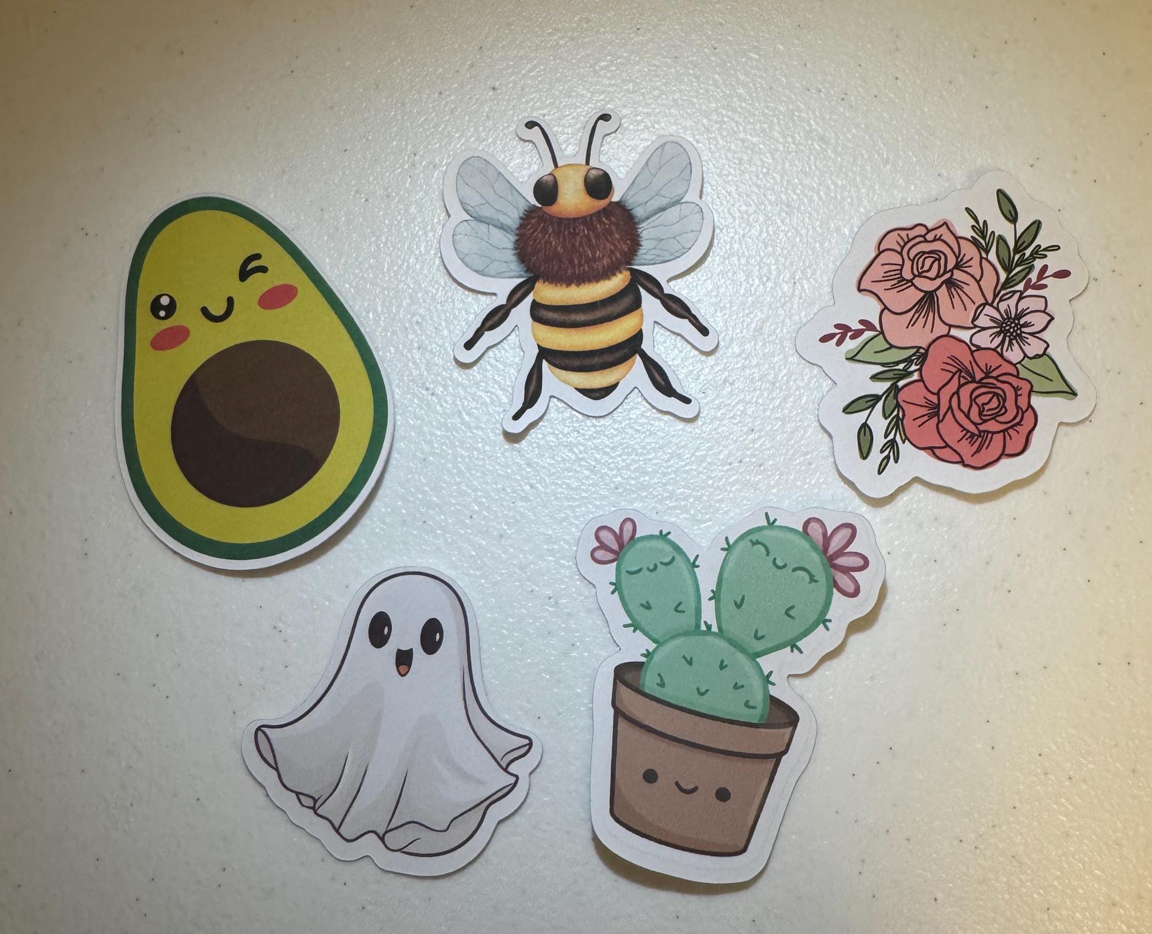 Custom Stickers