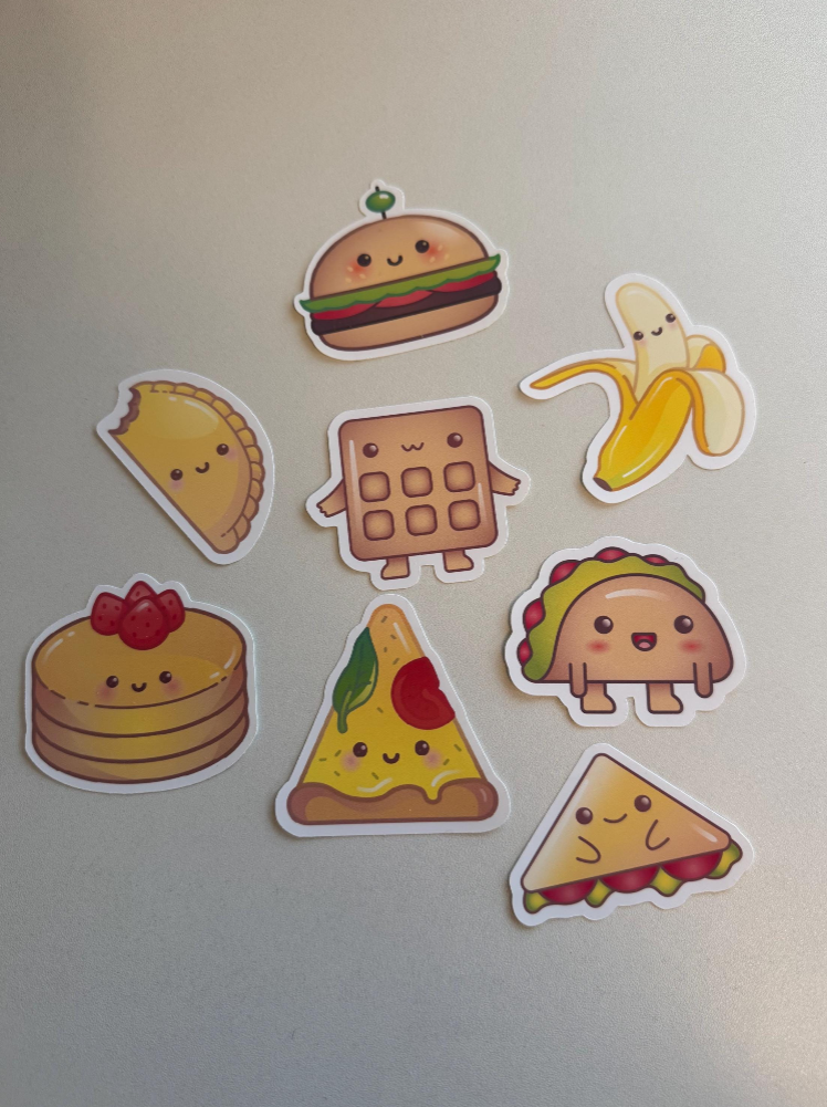 Food Stickers